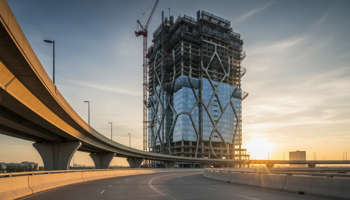 Bâtiment et travaux publics : définition, métiers et entreprises BTP