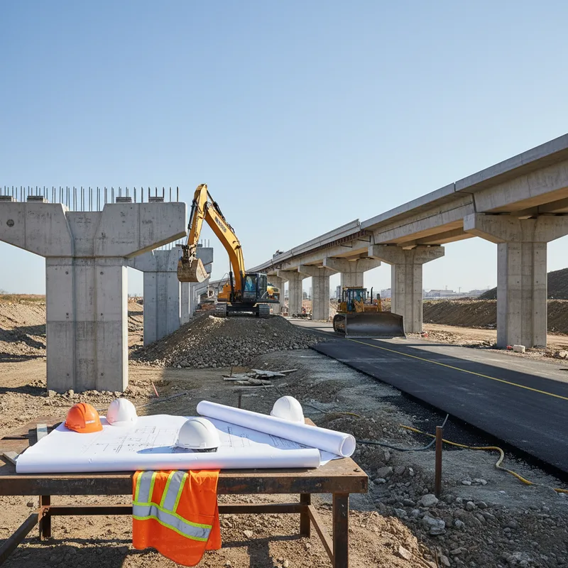 Convention collective des travaux publics : salaires, classifications et droits
