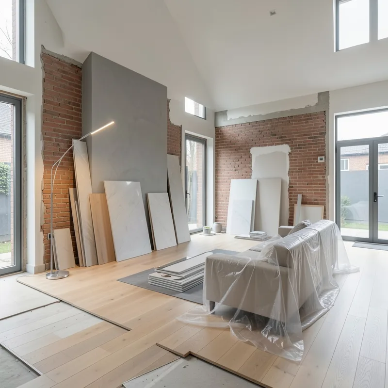 Entreprise de rénovation intérieur : tarifs, étapes et choix en 2026