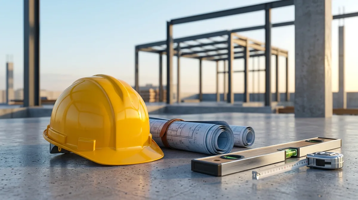 Logo bâtiment et travaux publics : créer le tien sans designer