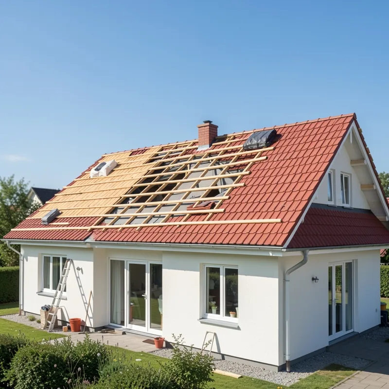 Rénover sa toiture avant de vendre : coût, plus-value, méthode
