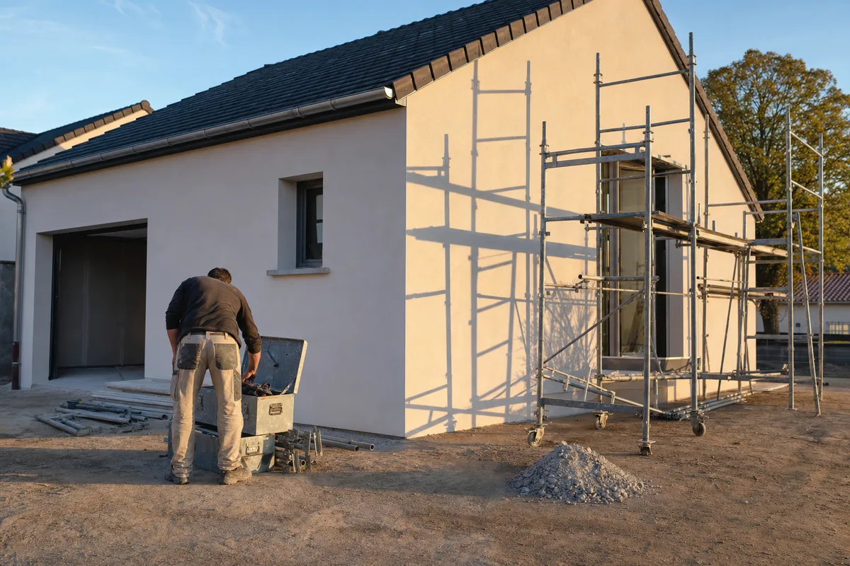 Retenue de garantie travaux : règles, calcul, restitution