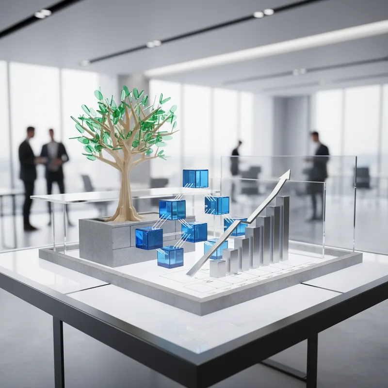 Comment structurer votre entreprise pour une croissance durable