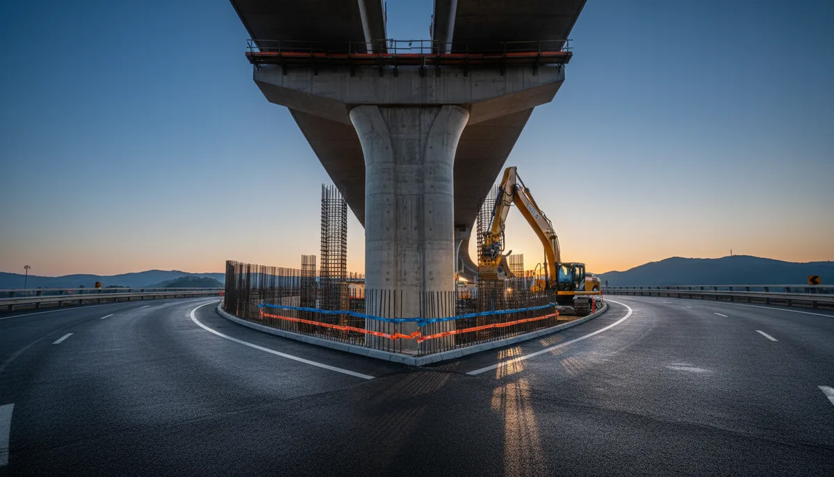 TP bâtiment : entreprises, métiers et salaires des travaux publics