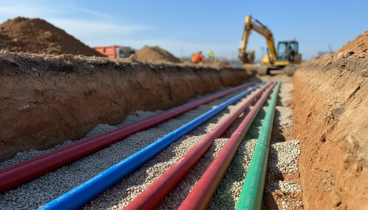 Travaux de VRD : guide complet pour planifier votre chantier