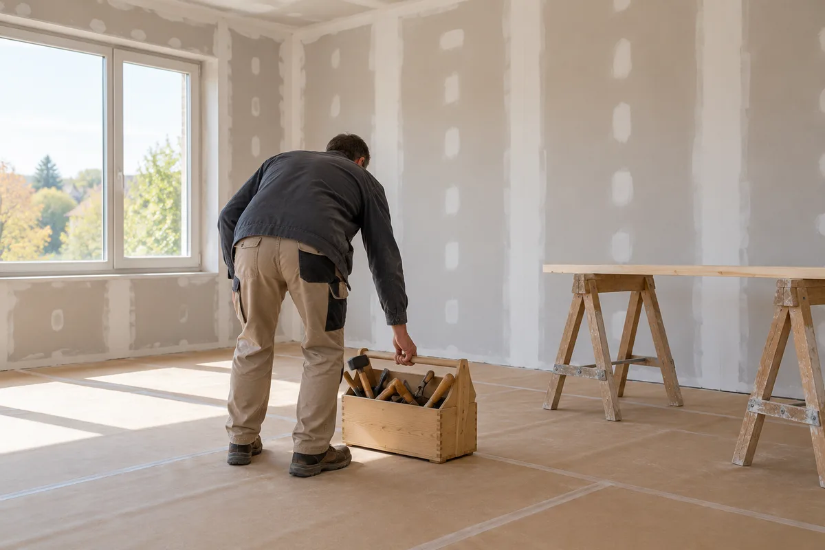 Trouver des chantiers : l'exclusivité par corps de métier