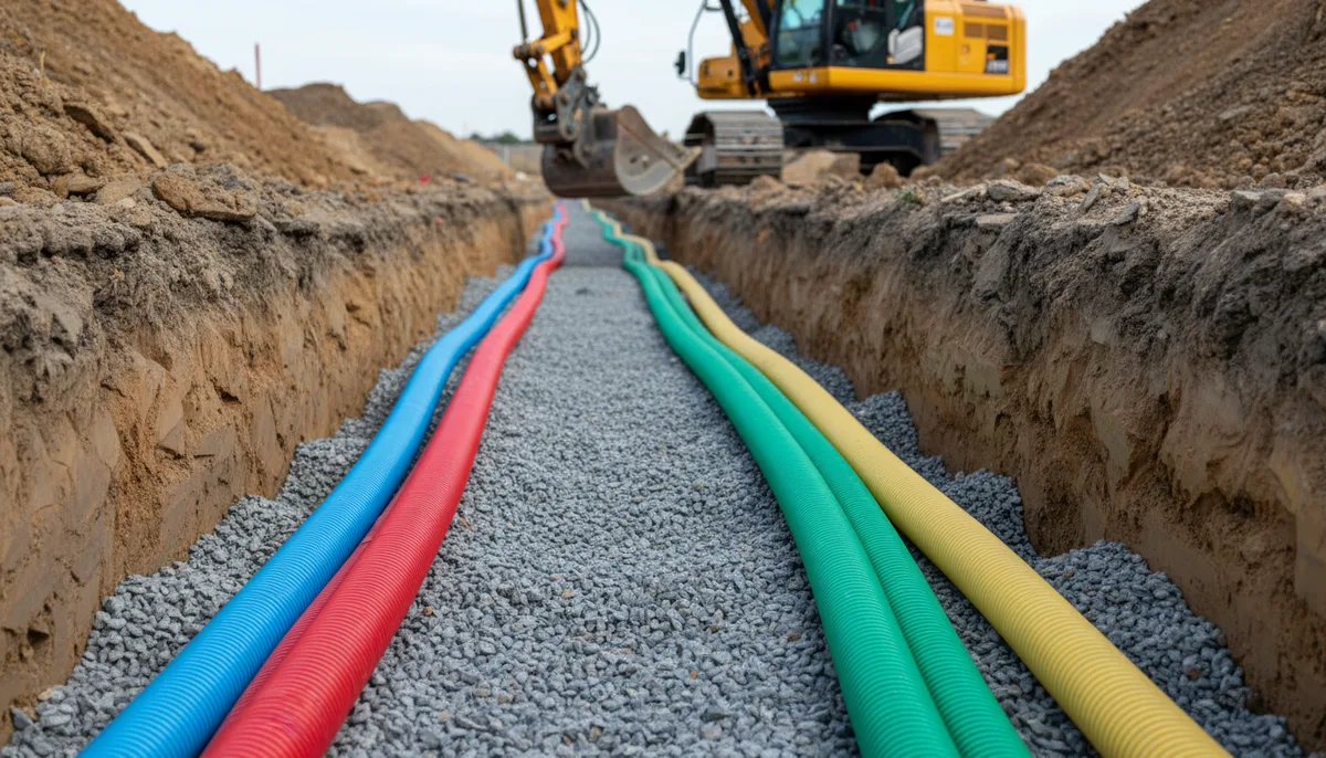 VRD travaux : définition, étapes et coût de la viabilisation